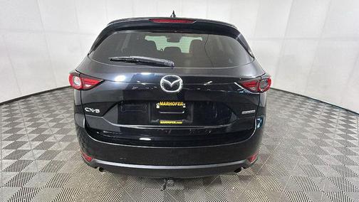 Jet Black Mica 2020 Mazda CX-5 Grand Touring
