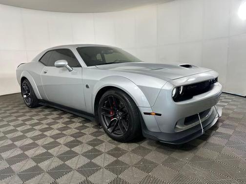 2019 Dodge Challenger R/T Scat Pack