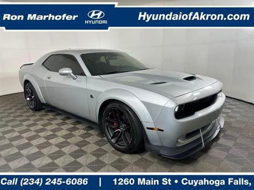 2019 Dodge Challenger R/T Scat Pack
