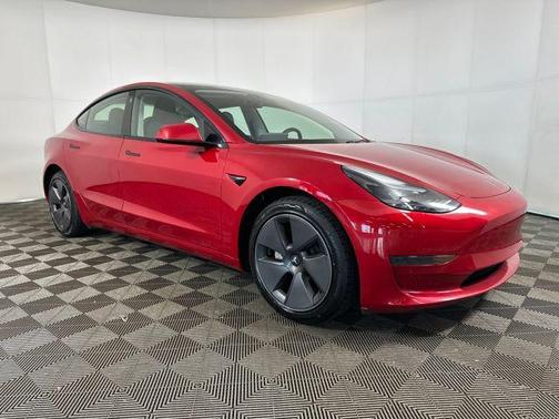 2023 Tesla Model 3 Standard Range