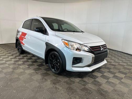 2024 Mitsubishi Mirage Ralliart