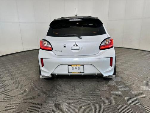 2024 Mitsubishi Mirage Ralliart