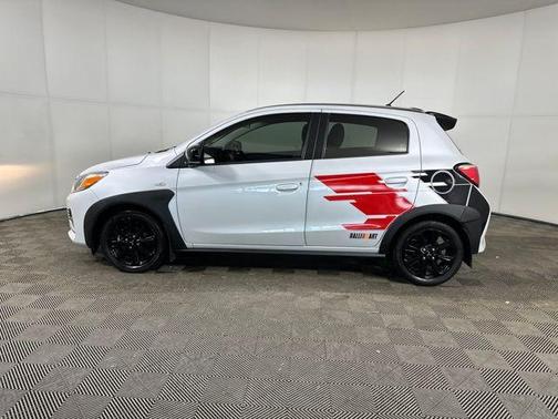 2024 Mitsubishi Mirage Ralliart
