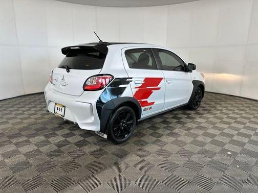 2024 Mitsubishi Mirage Ralliart