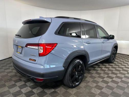 2022 Honda Pilot AWD TrailSport