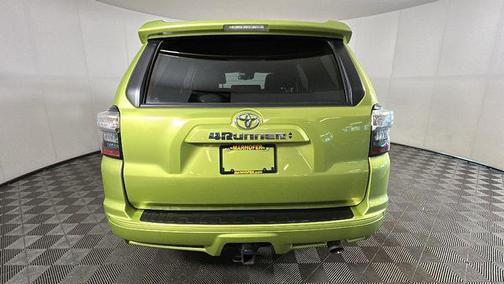 Lime Rush 2023 Toyota 4Runner TRD Sport