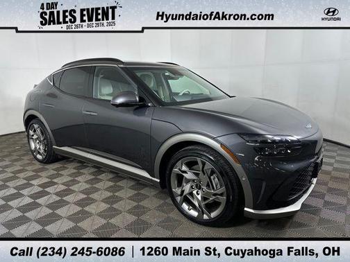 2023 Genesis GV60 Performance AWD