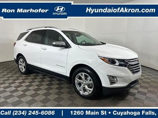 2021 Chevrolet Equinox Premier w/1LZ