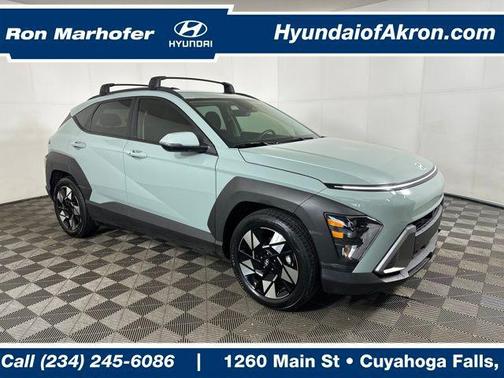 2025 Hyundai KONA SEL