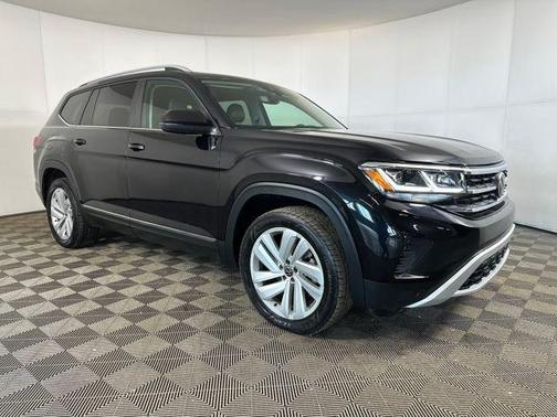 2021 Volkswagen Atlas 3.6L SEL