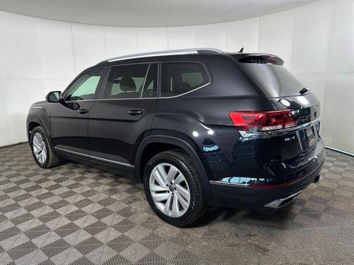 2021 Volkswagen Atlas 3.6L SEL