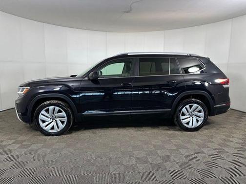 2021 Volkswagen Atlas 3.6L SEL