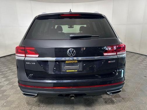 2021 Volkswagen Atlas 3.6L SEL