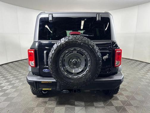 2024 Ford Bronco Black Diamond