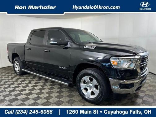 2019 RAM 1500 Big Horn