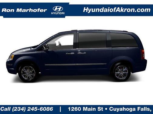 2010 Chrysler Town & Country Touring