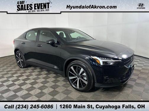 2022 Polestar 2 Long Range Single Motor