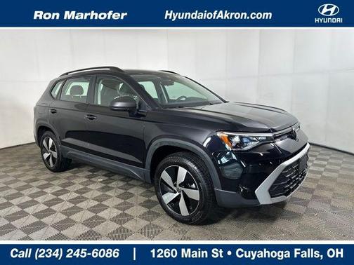 2025 Volkswagen Taos 1.5T S