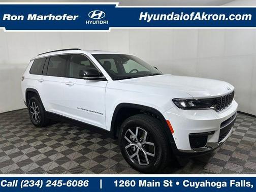 2024 Jeep Grand Cherokee L Limited