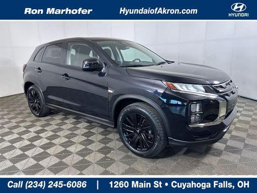 2024 Mitsubishi Outlander Sport 2.0 LE