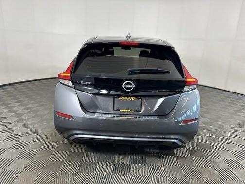 2023 Nissan Leaf S 40 kWh