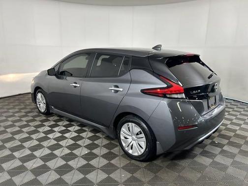 2023 Nissan Leaf S 40 kWh