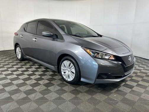 2023 Nissan Leaf S 40 kWh