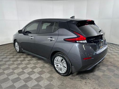 2023 Nissan Leaf S 40 kWh