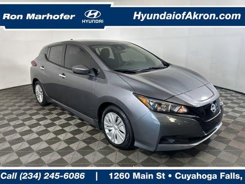 2023 Nissan Leaf S 40 kWh