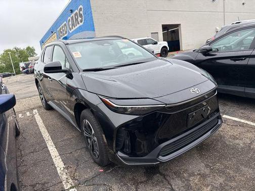 2023 Toyota bZ4X XLE