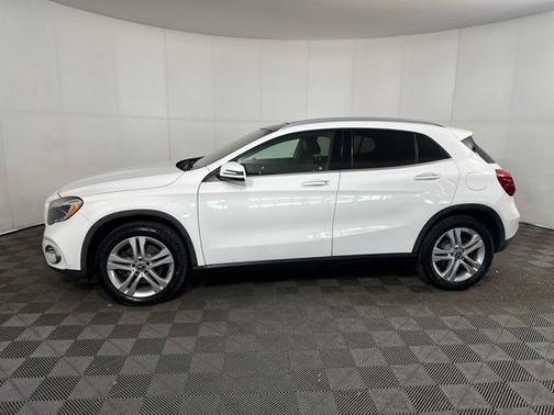 2018 Mercedes-Benz GLA 250 4MATIC