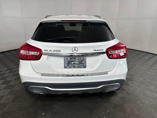 2018 Mercedes-Benz GLA 250 4MATIC