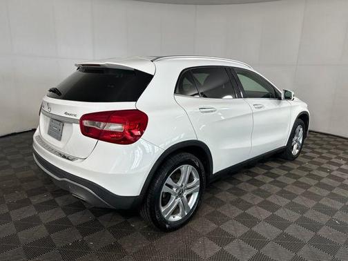 2018 Mercedes-Benz GLA 250 4MATIC