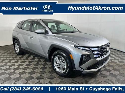 2025 Hyundai TUCSON SE
