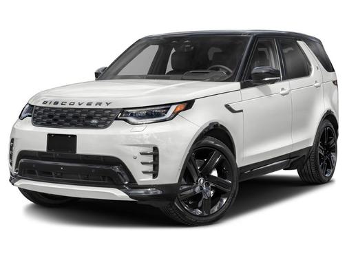 Fuji White 2024 Land Rover Discovery P300 S