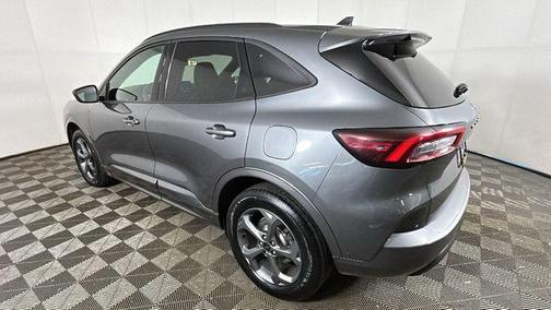 rock metallic 2023 Ford Escape ST-Line