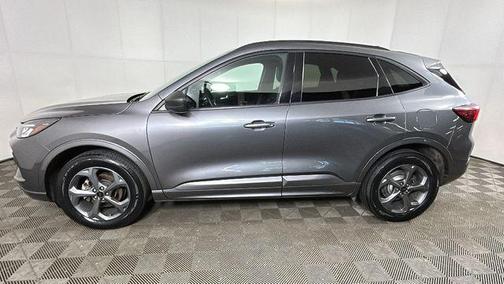 rock metallic 2023 Ford Escape ST-Line