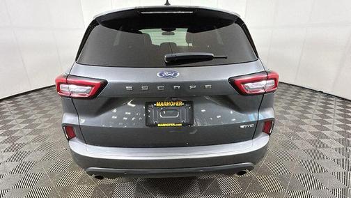 rock metallic 2023 Ford Escape ST-Line