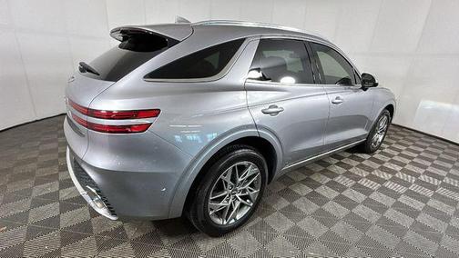 Savile Silver 2022 Genesis GV70 2.5T AWD