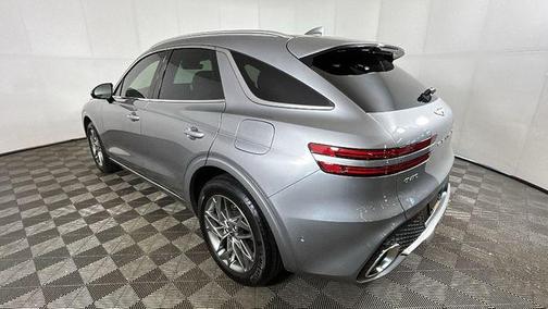 Savile Silver 2022 Genesis GV70 2.5T AWD