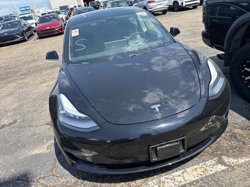 2019 Tesla Model 3 Standard Range Plus
