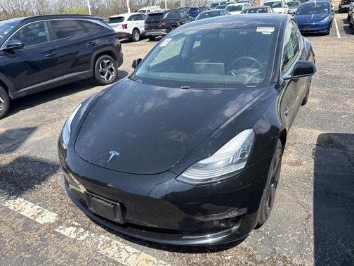 2019 Tesla Model 3 Standard Range Plus