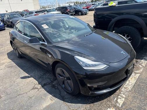 2019 Tesla Model 3 Standard Range Plus