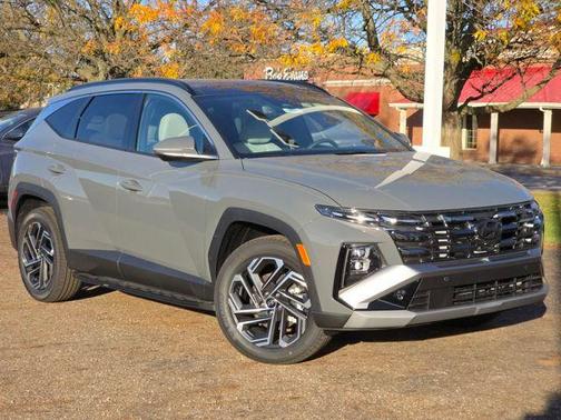 2026 Hyundai TUCSON Limited