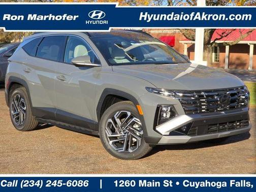 2026 Hyundai TUCSON Limited