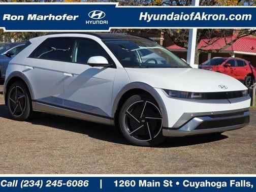 2025 Hyundai IONIQ 5 Limited