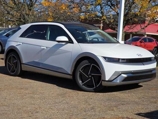 2025 Hyundai IONIQ 5 Limited