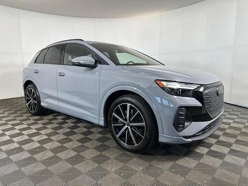 2025 Audi Q4 e-tron Premium 45 quattro