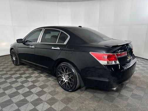 2012 Honda Accord EX-L