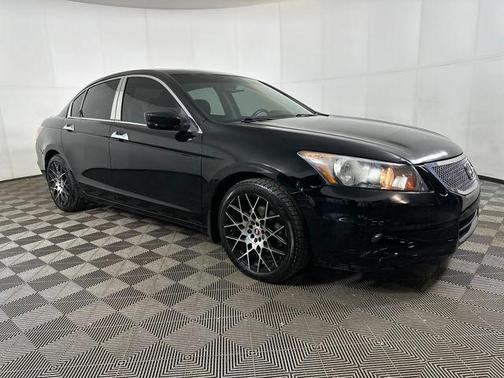 2012 Honda Accord EX-L